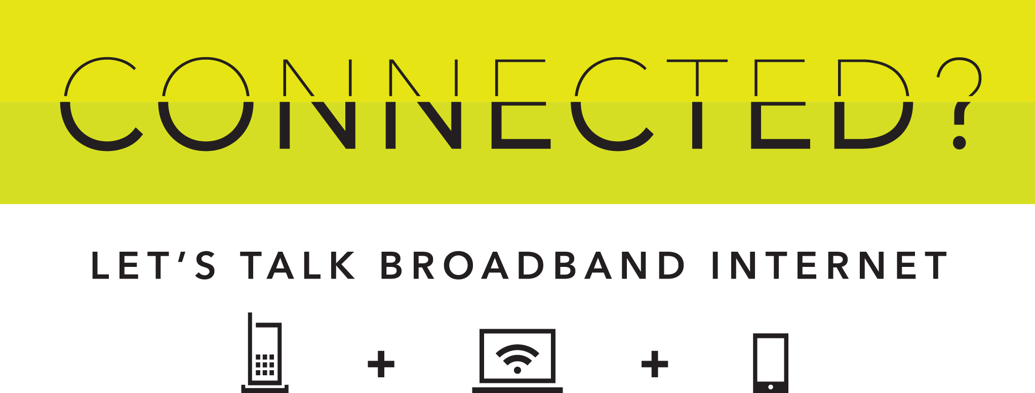 The CRTC wants to talk broadband with Canadians…