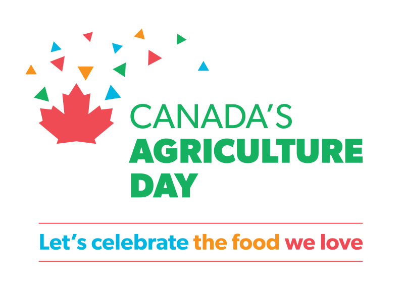 Today is Canada’s Agriculture Day!