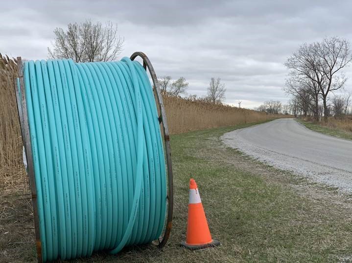 SWIFT Broadband Project Breaks Ground in Chatham-Kent