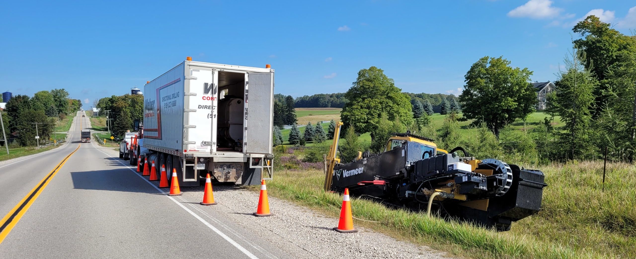 SWIFT Broadband Projects Brings Greater High-Speed Fibre-Optic Connectivity to Perth County