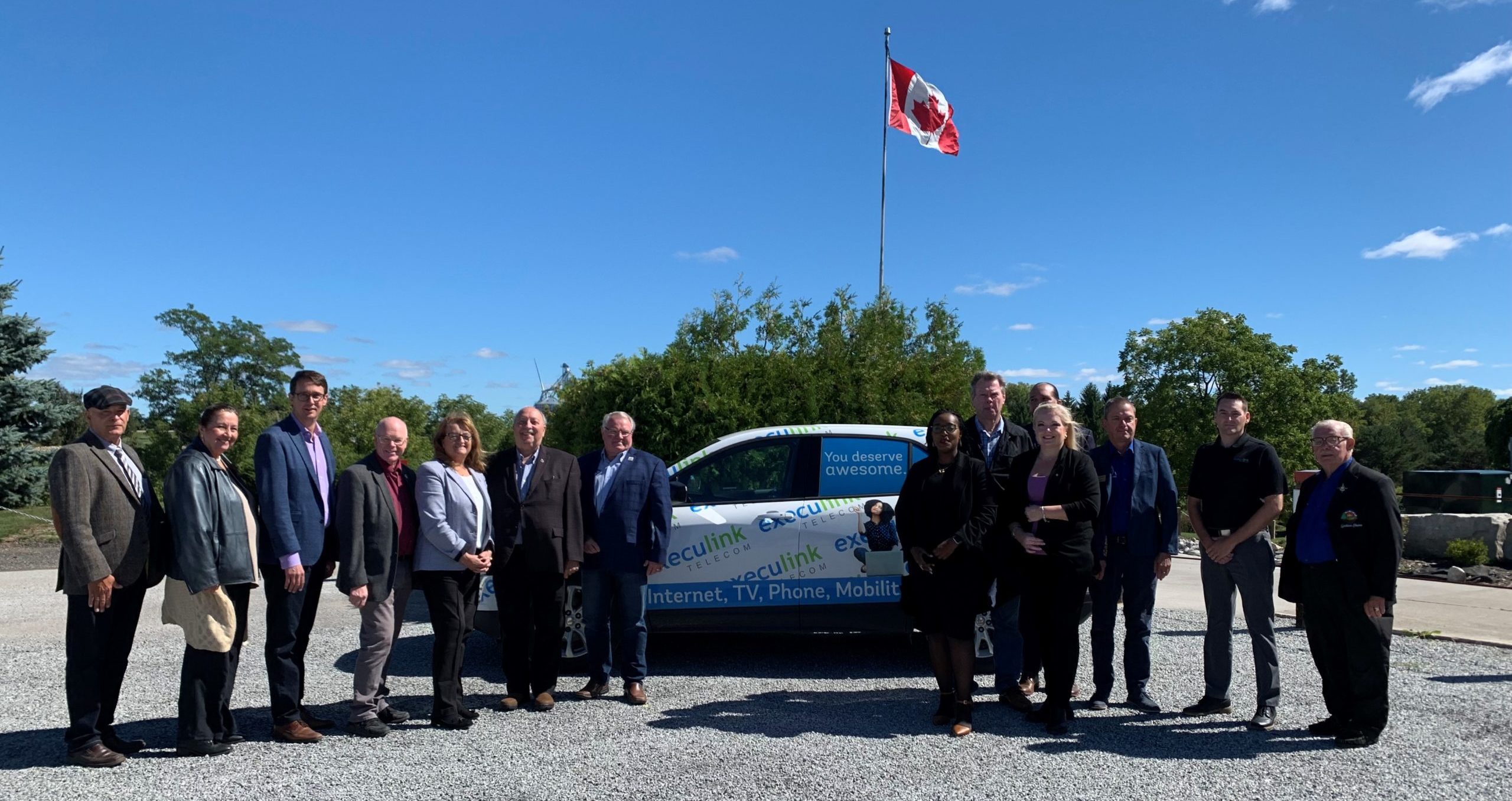 SWIFT Broadband Projects Bring Fibre Connectivity to 1,300 Homes in Lambton County