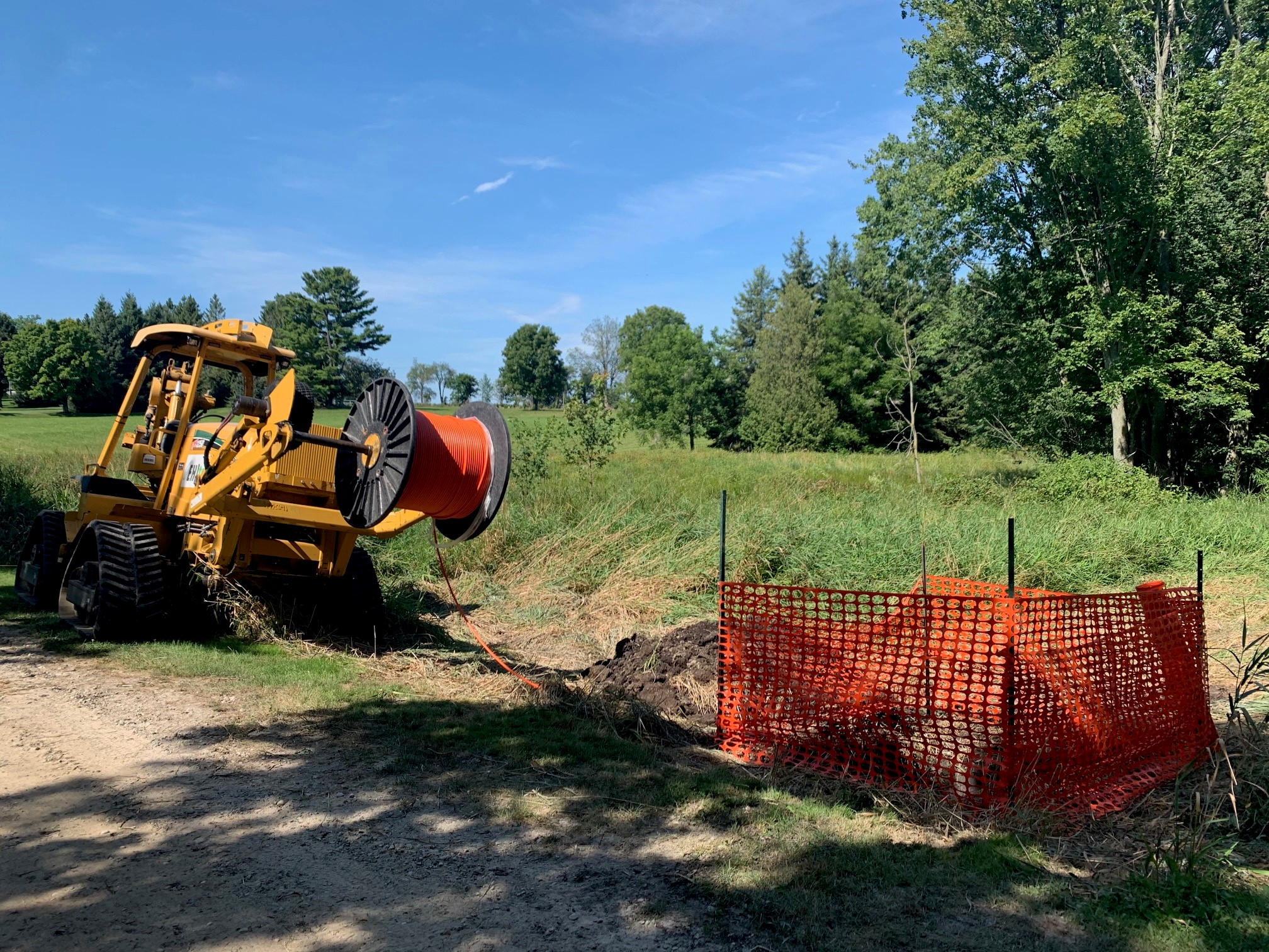 SWIFT Broadband Projects Expanding High-Speed Connectivity in Dufferin County and Caledon