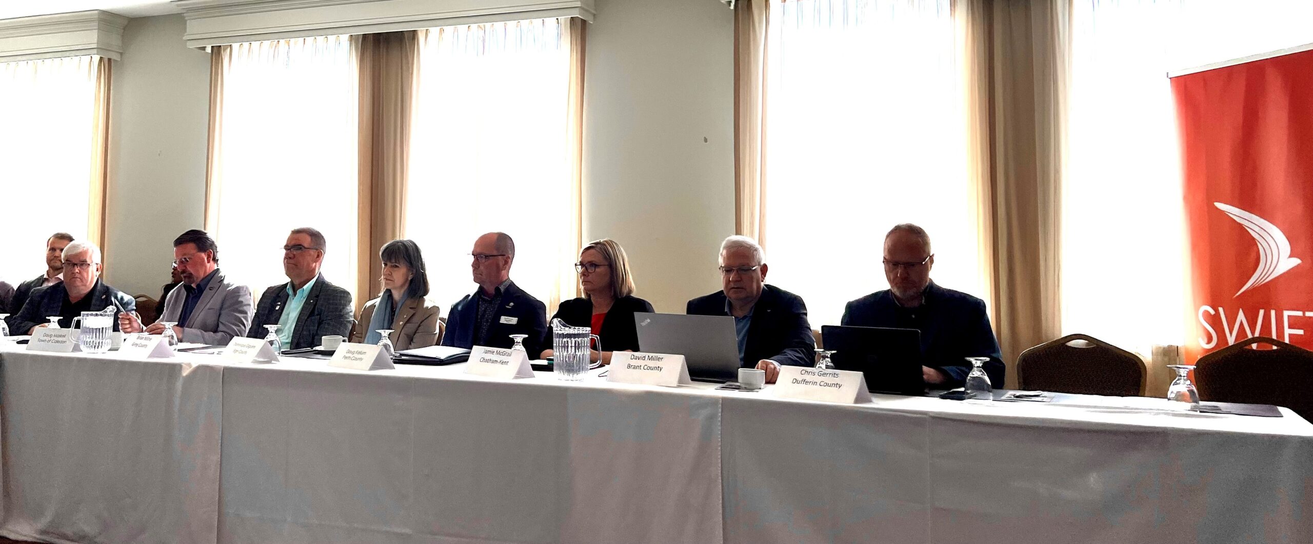 SWIFT Holds 2025 Annual General Meeting