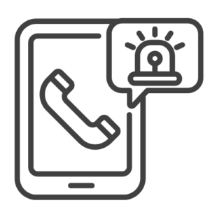 Safety icon